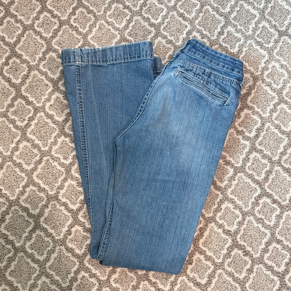 Lynden Cinch Jeans
